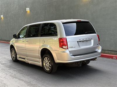 2012 Dodge Grand Caravan R/T  HANDICAP WHEELCHAIR ACCESSIBLE VAN - Photo 5 - Sacramento, CA 95821