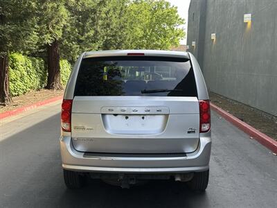 2012 Dodge Grand Caravan R/T  HANDICAP WHEELCHAIR ACCESSIBLE VAN - Photo 7 - Sacramento, CA 95821