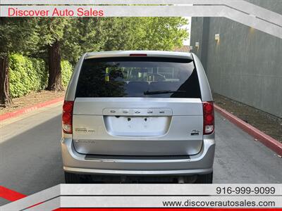 2012 Dodge Grand Caravan R/T  HANDICAP WHEELCHAIR ACCESSIBLE VAN - Photo 6 - Sacramento, CA 95821