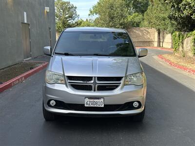 2012 Dodge Grand Caravan R/T  HANDICAP WHEELCHAIR ACCESSIBLE VAN - Photo 2 - Sacramento, CA 95821
