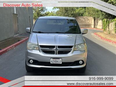 2012 Dodge Grand Caravan R/T  HANDICAP WHEELCHAIR ACCESSIBLE VAN - Photo 2 - Sacramento, CA 95821
