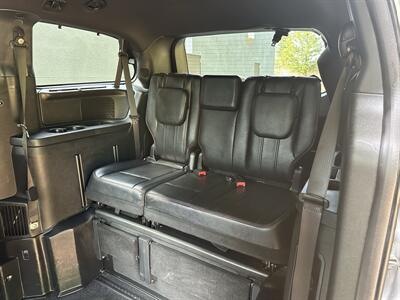2012 Dodge Grand Caravan R/T  HANDICAP WHEELCHAIR ACCESSIBLE VAN - Photo 25 - Sacramento, CA 95821