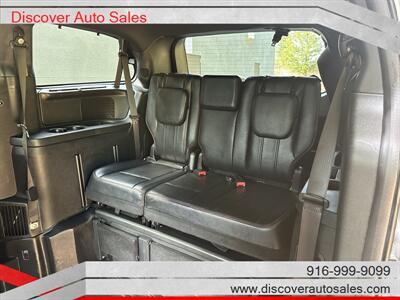2012 Dodge Grand Caravan R/T  HANDICAP WHEELCHAIR ACCESSIBLE VAN - Photo 18 - Sacramento, CA 95821