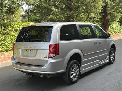 2012 Dodge Grand Caravan R/T  HANDICAP WHEELCHAIR ACCESSIBLE VAN - Photo 15 - Sacramento, CA 95821