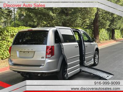 2012 Dodge Grand Caravan R/T  HANDICAP WHEELCHAIR ACCESSIBLE VAN - Photo 11 - Sacramento, CA 95821