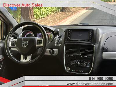 2012 Dodge Grand Caravan R/T  HANDICAP WHEELCHAIR ACCESSIBLE VAN - Photo 14 - Sacramento, CA 95821