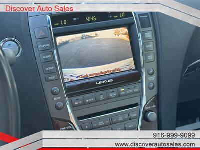 2011 Lexus ES 350   - Photo 23 - Sacramento, CA 95821