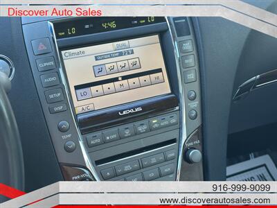 2011 Lexus ES 350   - Photo 24 - Sacramento, CA 95821