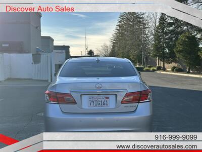 2011 Lexus ES 350   - Photo 7 - Sacramento, CA 95821