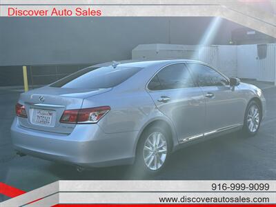 2011 Lexus ES 350   - Photo 6 - Sacramento, CA 95821