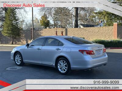 2011 Lexus ES 350   - Photo 4 - Sacramento, CA 95821