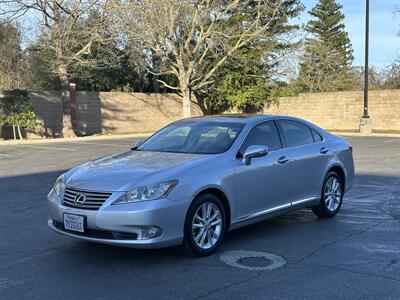 2011 Lexus ES 350   - Photo 2 - Sacramento, CA 95821