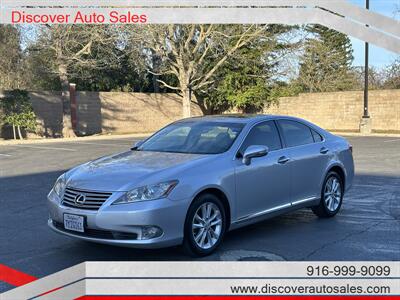 2011 Lexus ES 350   - Photo 2 - Sacramento, CA 95821