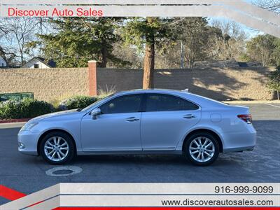 2011 Lexus ES 350   - Photo 3 - Sacramento, CA 95821