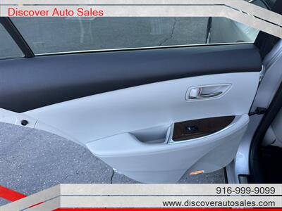 2011 Lexus ES 350   - Photo 11 - Sacramento, CA 95821