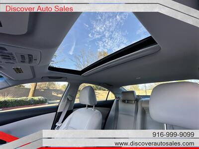 2011 Lexus ES 350   - Photo 21 - Sacramento, CA 95821