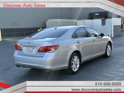 2011 Lexus ES 350   - Photo 5 - Sacramento, CA 95821
