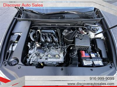 2011 Lexus ES 350   - Photo 16 - Sacramento, CA 95821