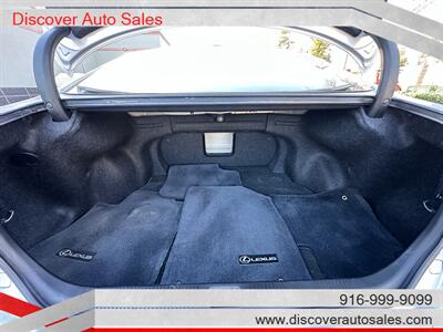 2011 Lexus ES 350   - Photo 15 - Sacramento, CA 95821