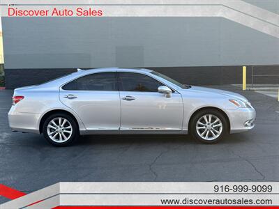 2011 Lexus ES 350   - Photo 9 - Sacramento, CA 95821