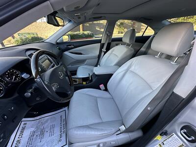 2011 Lexus ES 350   - Photo 12 - Sacramento, CA 95821
