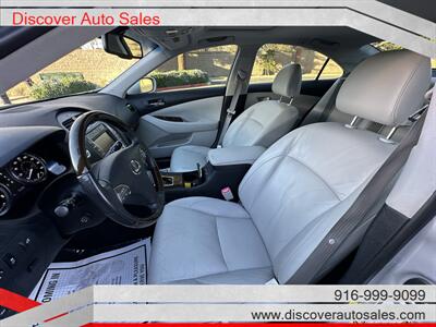 2011 Lexus ES 350   - Photo 12 - Sacramento, CA 95821