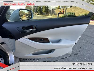 2011 Lexus ES 350   - Photo 18 - Sacramento, CA 95821