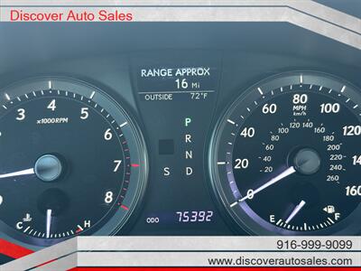 2011 Lexus ES 350   - Photo 19 - Sacramento, CA 95821