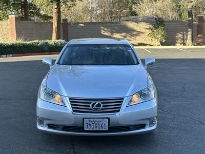 2011 Lexus ES 350   - Photo 22 - Sacramento, CA 95821