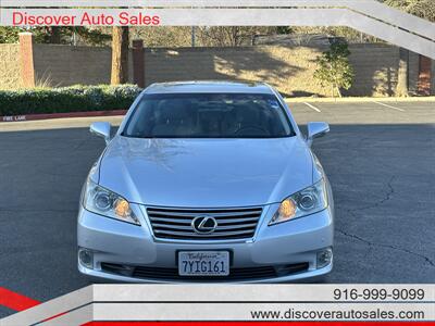 2011 Lexus ES 350   - Photo 22 - Sacramento, CA 95821