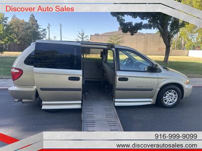 2006 Dodge Grand Caravan SE  HANDICAP WHEELCHAIR ACCESSIBLE VAN - Photo 6 - Sacramento, CA 95821