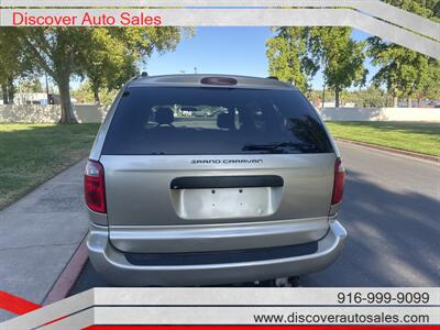2006 Dodge Grand Caravan SE  HANDICAP WHEELCHAIR ACCESSIBLE VAN - Photo 12 - Sacramento, CA 95821