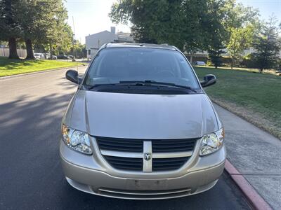 2006 Dodge Grand Caravan SE  HANDICAP WHEELCHAIR ACCESSIBLE VAN - Photo 8 - Sacramento, CA 95821