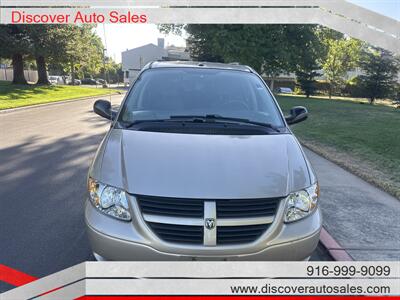 2006 Dodge Grand Caravan SE  HANDICAP WHEELCHAIR ACCESSIBLE VAN - Photo 8 - Sacramento, CA 95821
