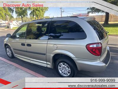 2006 Dodge Grand Caravan SE  HANDICAP WHEELCHAIR ACCESSIBLE VAN - Photo 11 - Sacramento, CA 95821