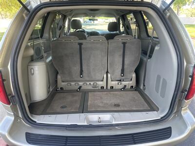 2006 Dodge Grand Caravan SE  HANDICAP WHEELCHAIR ACCESSIBLE VAN - Photo 19 - Sacramento, CA 95821