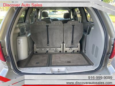 2006 Dodge Grand Caravan SE  HANDICAP WHEELCHAIR ACCESSIBLE VAN - Photo 19 - Sacramento, CA 95821