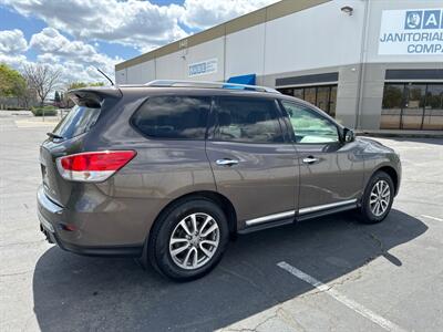 2015 Nissan Pathfinder SL   - Photo 44 - Sacramento, CA 95821