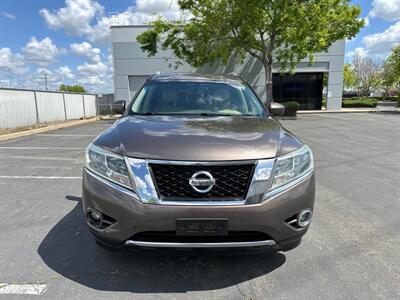 2015 Nissan Pathfinder SL   - Photo 38 - Sacramento, CA 95821