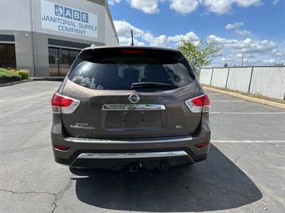 2015 Nissan Pathfinder SL   - Photo 7 - Sacramento, CA 95821