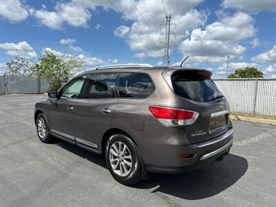 2015 Nissan Pathfinder SL   - Photo 41 - Sacramento, CA 95821