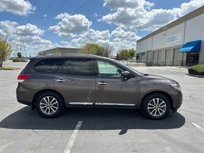 2015 Nissan Pathfinder SL   - Photo 4 - Sacramento, CA 95821