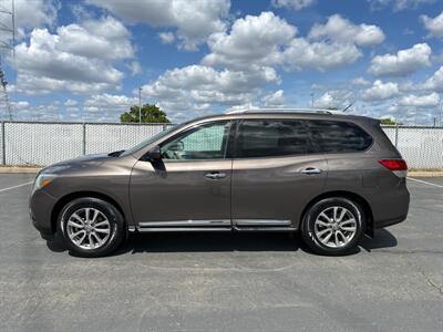 2015 Nissan Pathfinder SL   - Photo 40 - Sacramento, CA 95821