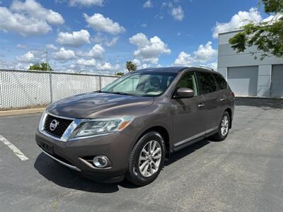 2015 Nissan Pathfinder SL   - Photo 3 - Sacramento, CA 95821