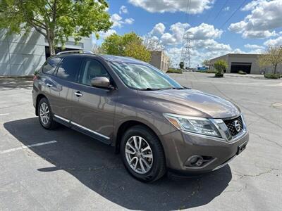 2015 Nissan Pathfinder SL   - Photo 2 - Sacramento, CA 95821