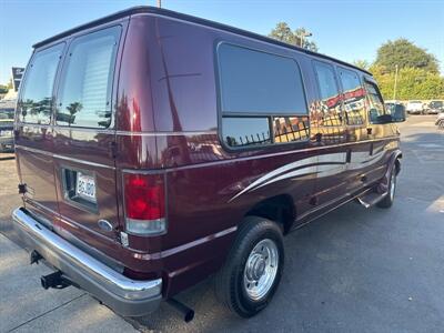 2004 Ford E-Series Van E250  Handicap wheelchair accessible van - Photo 13 - Sacramento, CA 95821