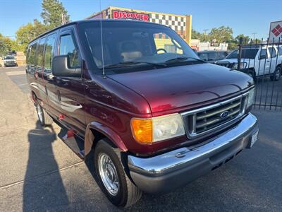 2004 Ford E-Series Van E250  Handicap wheelchair accessible van - Photo 7 - Sacramento, CA 95821