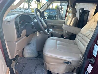 2004 Ford E-Series Van E250  Handicap wheelchair accessible van - Photo 20 - Sacramento, CA 95821