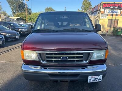 2004 Ford E-Series Van E250  Handicap wheelchair accessible van