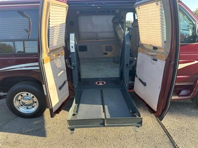 2004 Ford E-Series Van E250  Handicap wheelchair accessible van - Photo 11 - Sacramento, CA 95821